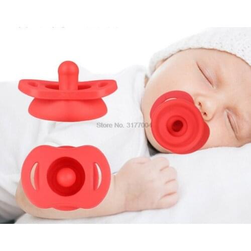 DHL 100pcs Baby Pacifiers+Dust Box Set Silicone Nipple Feeder Soother Flexible Pacifier for Infant Retractable Appease Pacifier