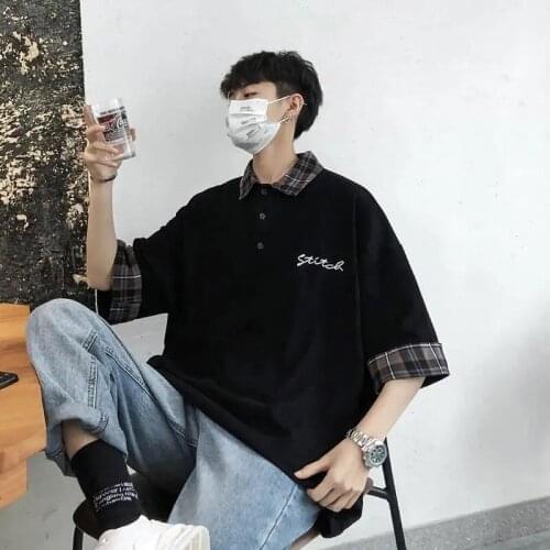 Gmiixder Mens Summer Polos