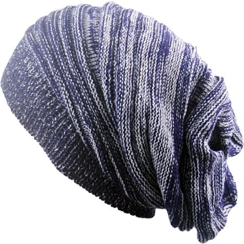 Naiveroo Cashmere Knitted Winter Hat Women Men Unisex Mixed Color Thick Female Skullies Caps Warm Gravity Falls Cap Lady Hats