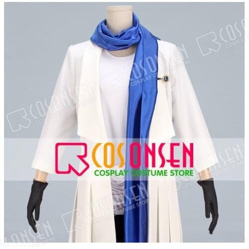 COSPLAYONSEN Uta no Prince Sama LEGEND STAR Kiryuuin Van Cosplay Costume Season 4 adult costum all size