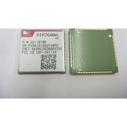 New&Original No fake JINYUSHI for 5pcs/lot SIMCOM SIM7600A-H LCC SMT Type SIM7600A Multi Band LTE Module CAT4 4G module
