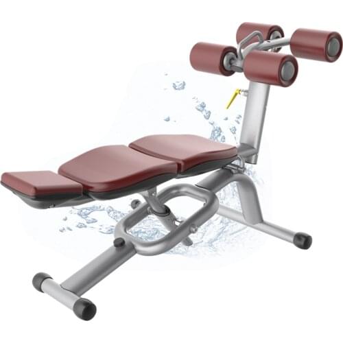 Adjustable abdominal Supine board sit ups,household dumbbell stool, multifunctional abdominal machine, abdominal muscle plate