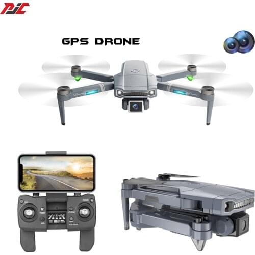 S179 Drone 4K Professional Quadcopter With HD Camera 6K GPS Remote Control 5G Wifi Photography Helicopter Brushless Rc Dron Toys
