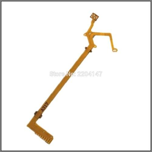 Super quality NEW Lens Aperture Flex Cable For SONY Cyber-shot DSC-HX300 DSC-HX400 HX300 HX400 Digital Camera Repair Part