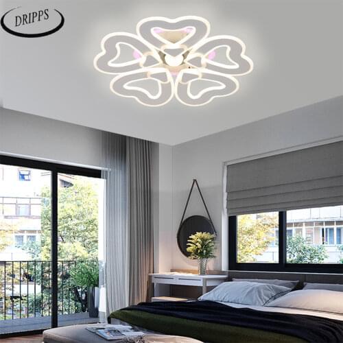 LED bedroom living room ceiling lamp hotel bar restaurant chandelier study hall corridor modern lighting fixtures