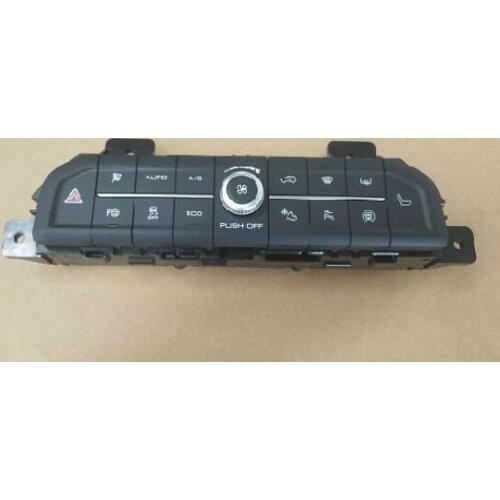 WEILL 3774670XKQ00A Control switch assembly Great Wall Motor Haval F7