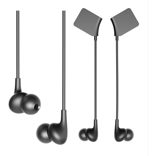 1pair Earphone for Oculus Rift / Rift CV1 VR Headset Replacement Headphones Noise Isolating In-ear Earphone for Oculus Rift VR