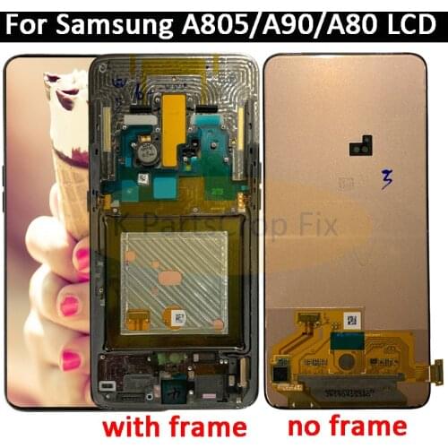 100% Tested working For SAMSUNG A9 2016 A910 LCD Display Touch Screen Digitizer FHD for Samsung A910 A9 pro LCD Replacement