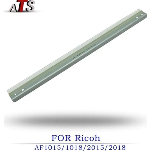 3PCS photocopier fitting Drum Cleaning Blade for Ricoh AFICIO 1015 1018 220 270 1022 2015 2018 2022 for Copier spare parts
