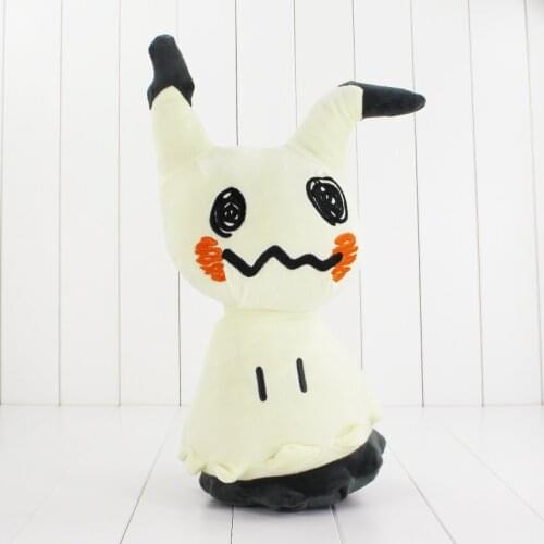 40cm Pokemon Anime Mimikyu Plush Toys Soft Stuffed Animals Cartoon Doll Gifts For Children