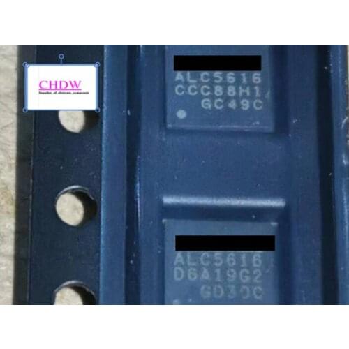ALC5616-CGT ALC5616-CG QFN32 NEW AND ORIGNAL IN THE SOTCK