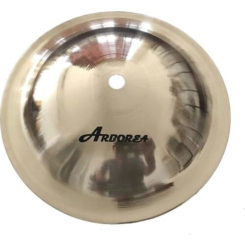 Arborea Handmade Cymbals 8'' Bell For Sale
