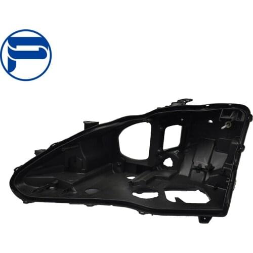 Auto car headlight rear case housing cover for IS300 Xenon and AFS 2006-2011 years