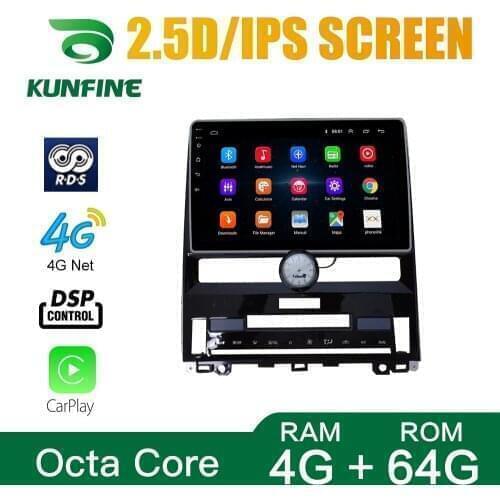 Car Stereo for Toyota AVALON 2019-2020 Octa Core Android 10.0 Car DVD GPS Navigation Player Deckless Radio wifi