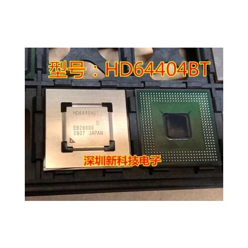 1PCS HD64404BT BGA