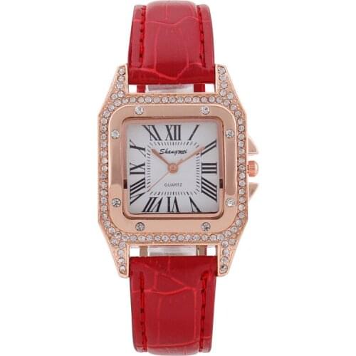 BGR.Yashri Women's Watches With Rhinestones