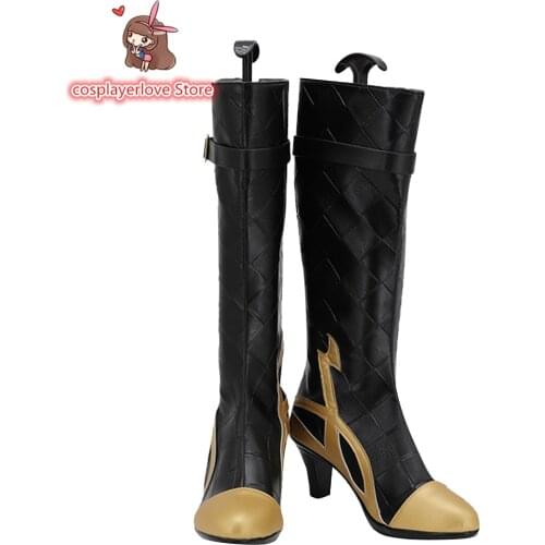 Identity V air force Cosplay Costumes Shoes boots custom Made For you