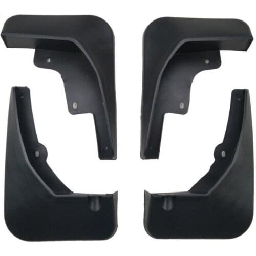 Car Fender Flares Mudguard Mud Flaps Splash Guard For MG GS 2016 2017 2018 2019