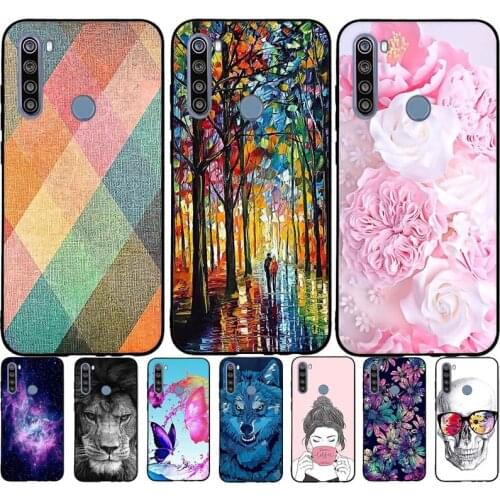 CEOTNG Phone Cases Xiaomi Redmi Note 8