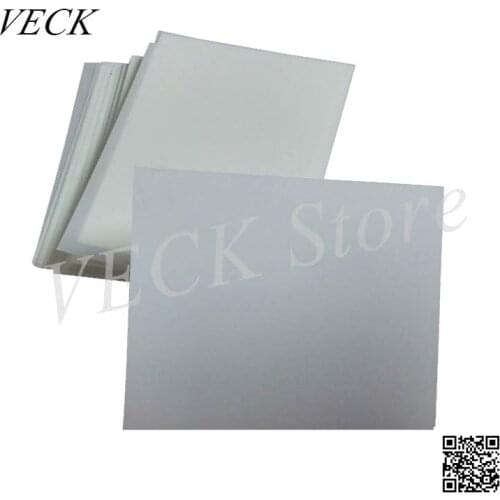 Light Box Homogenizing Film,flat Panel Light /LED Light Diffuse Film,uniform Light PET Film,Light Guide Film 300mm*210mm