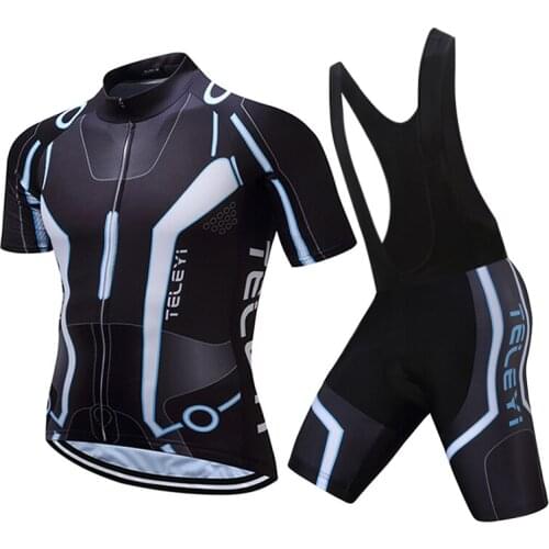 Summer Cycling Clothing kit Racing Bike Cycling Jersey/Ropa Ciclismo MTB Bike Clothing/Pro Mens Cycling Wear New