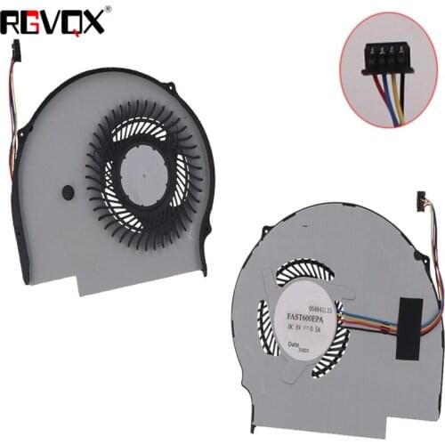 New Original Laptop Cooling Fan For LENOVO FLEX14 FLEX15 P/N: AB08005HX060B00 CPU Notebook Cooler Fans