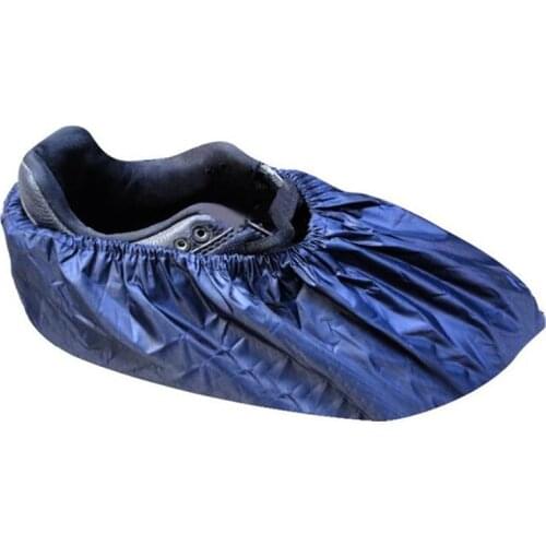 Reusable storage unisex rain boots waterproof non-slip boots boots machine washable cloth shoe bag shoe cover