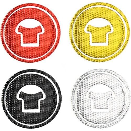 Motorcycle Fuel Tank Sticker for Honda MSX125 Decorative Stickers Fuel Tank Cap Car Sticker