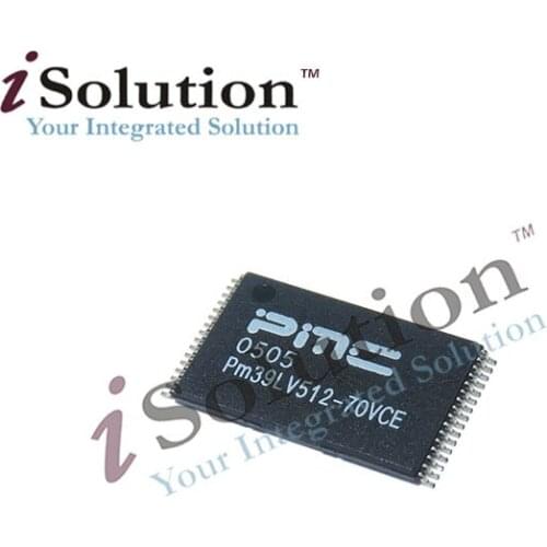 PM39LV512-70VCE PM39LV512 TSSOP-32 original authentic