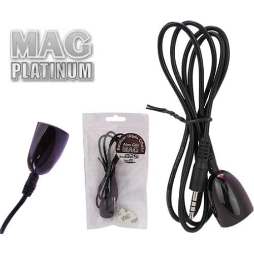 SD SATELLITE RECEIVER EYE MAG-20 3.5 MM ST WORK LIGHT