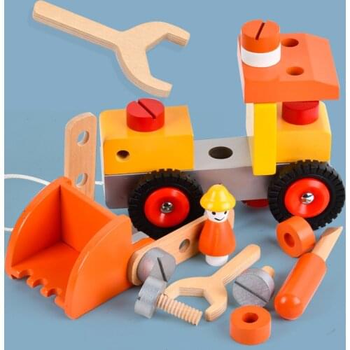 Small fire child Screw-down Constructors