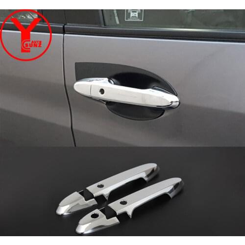 Дверные ручки для салона YCSUNZ AUTO China At AliExpress