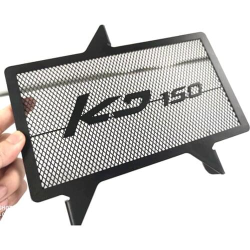 Motorcycle Water Tank Net Radiator Protective Stainless Steel Cover for Kiden Kd150-u / G1 U1 Z2