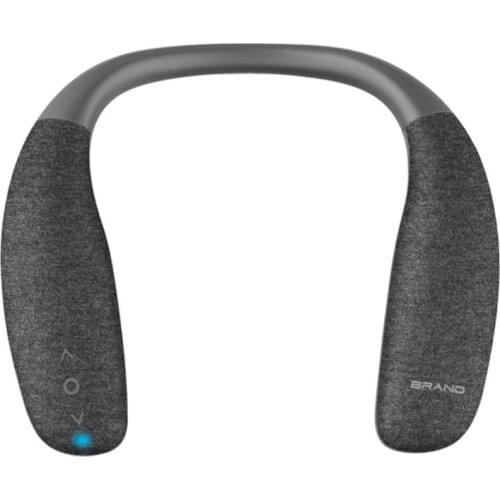 2020 Wireless Bluetooth Speaker Outdoor Portable Waterproof Wearable Stereo Subwoofer Bass Mini Speaker Loudspeaker Subwoof