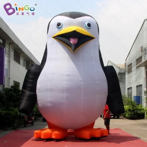 Promotion 5mH inflatable penguins toy for outdoor / 16 feets inflatable christmas penguin for decoration - toys