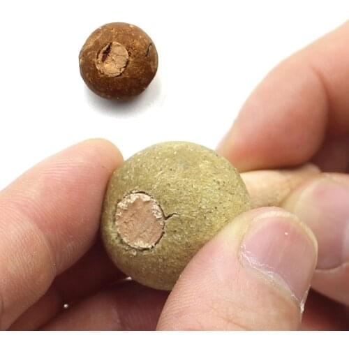 Carp Fishing Accessories Beads for Feeder Fishing Hook Components Carp Bait Cage Stoppers Carp Fishing Material Tackles