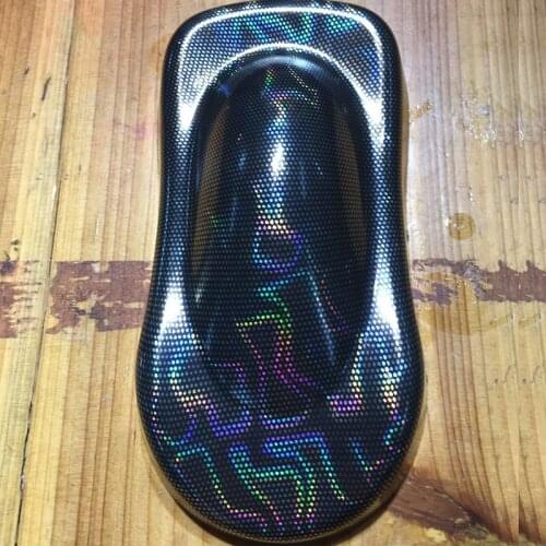 Free shipping TSAUTOP 0.5x10m 5D carbon fiber laser hydro dipping film for aqua print hydrographics WDF3002