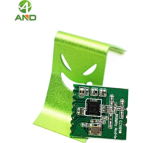 CC1101 868Mhz Long range Wireless Transceiver Module,LoRa 868 mhz module