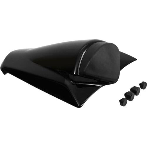 Motorcycle Passenger Seat Cover Cowl For Kawasaki Ninja 250R EX250 EX 250 2008-2012 11 10 09