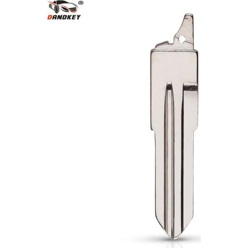 Dandkey No.104 Original Replacement Flip Remote Key Blank Car key blade For Great Wall H3 H5 104