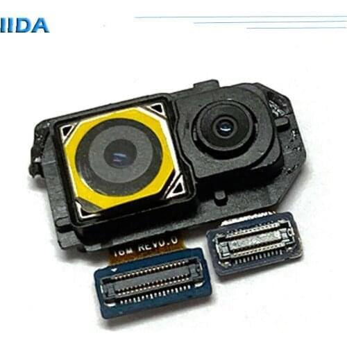 For Samsung Galaxy A40 SM-A405 OEM Back Rear Main Camera Flex Cable Module Lens