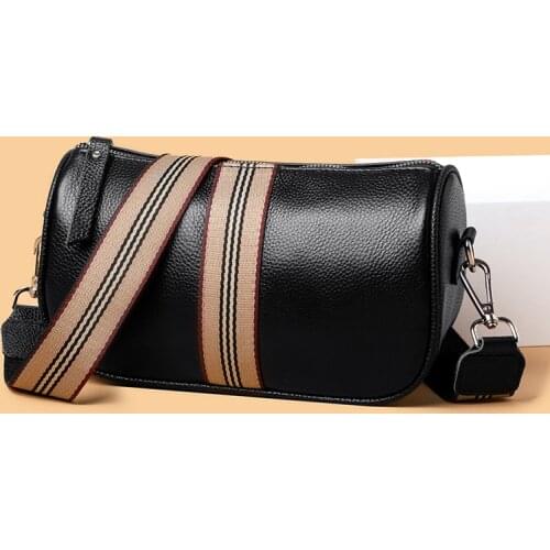 Real cowhide Women Genuine Day Clutches Variety of colors Bags Womens Fashion Crossbody Bags Small Clutch Bags Shoulder Bags