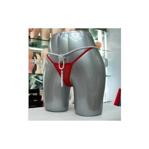 New Fashion High quality Wholesale Silver Gray Inflatable Female Form Pants Mannequin