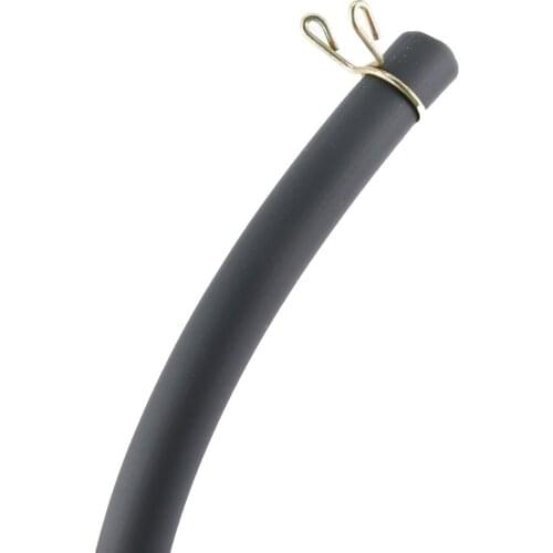 New 50cm 4.5mm*8mm Fuel tube Hose Line Petrol Pipe For Motorcycle Dirt Bike ATV Gas Oil Tube Bike Motorcycle Accessory