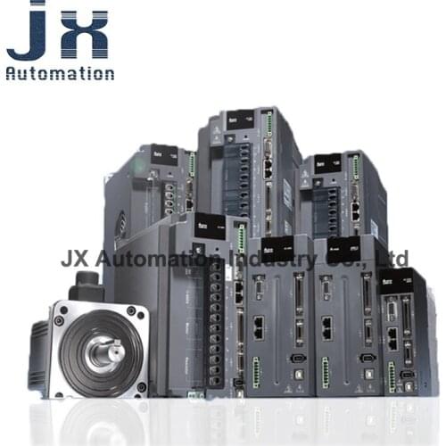 Original Delta A2 Series 750W 400V AC Servo Motor ECMA-J10807RS ECMA-J10807SS ASD-A2-0743-M ASD-A2-0743-E Servo Amplifier