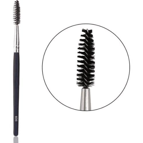 2 Pcs Professional Make up Eyelash Brush Mascara Wands Applicator Eyelash Comb Makeup Brushes By Free Shipping