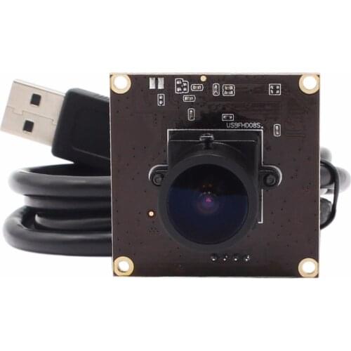 MJPEG 260fps 640X360 USB Industrial Webcam High frame rate MJPEG 120fps 720P, MJPEG 60fps 1080P CMOS OV4689 mini Camera Module