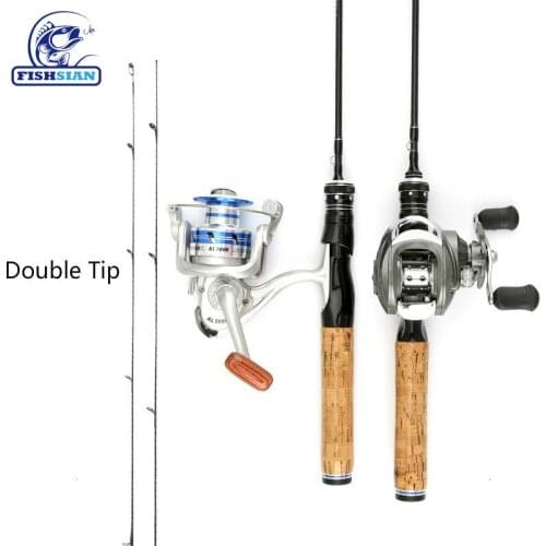 Spinning Casting Ul Rod Fishing Rod Ultra Light Rod Vara De Pesca Carbon Canne A Peche Carbonne Olta Kamislari Two Hardness UL/L