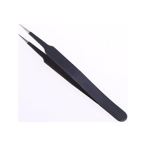 T005 Stainless Steel Model Specialty Tool Anti-Static Tweezers Modeling tool