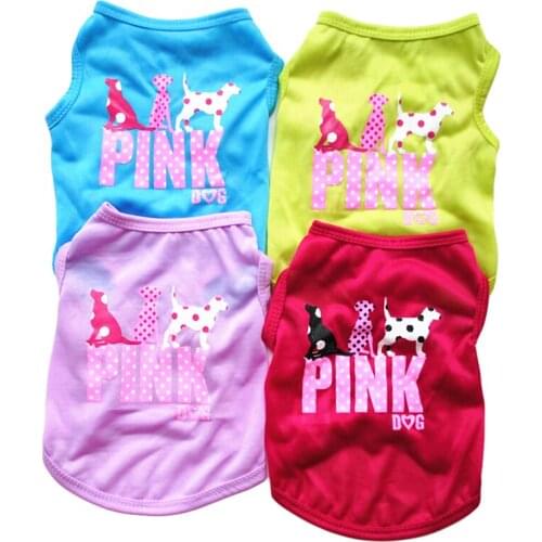 Spring Dog Clothes for Small Dog Clothing Pet Clothes for Dogs Jacket Clothing for Chihuahua Costume Pet Products Puppy